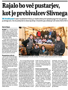 Primorski dnevnik 19. februar 2025