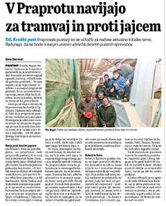 Primorski dnevnik 22. februar 2025