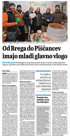 Primorski dnevnik 25. februar 2025