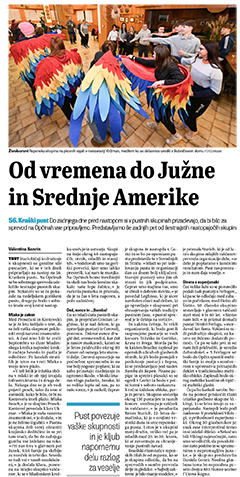 Primorski dnevnik 26. februar 2025