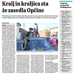 Primorski dnevnik 28. februar 2025