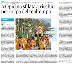 Il Piccolo 12. februar 2026