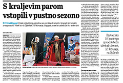 Primorski dnevnik 31. januar 2026