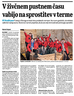 Primorski dnevnik 5. februar 2026