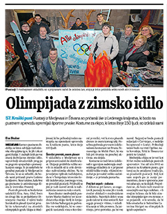 Primorski dnevnik 6. februar 2026