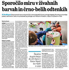 Primorski dnevnik 11. februar 2026