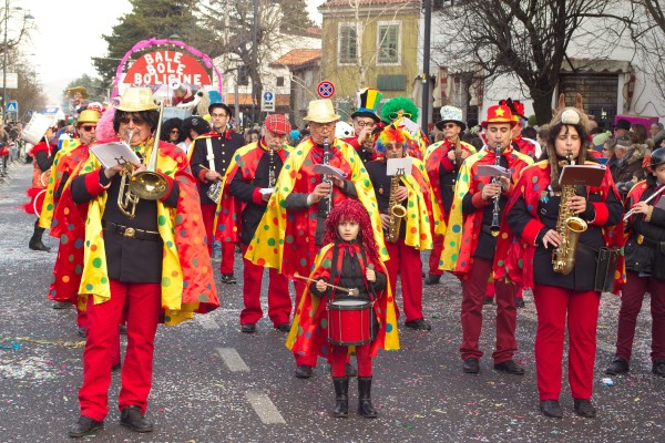 Pihalni orkester »BRKINSKA GODBA«