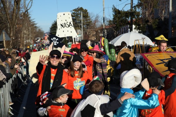 50 sfumature di carnevale a Monrupino