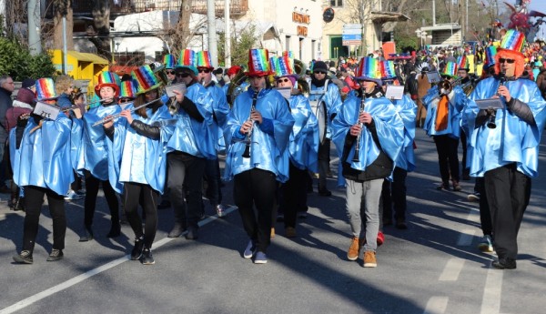 Associazione bandistica di »RICMANJE«