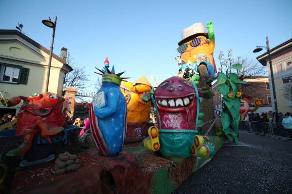 Dalla fame ci può salvare solo una patata ... Eccezionale