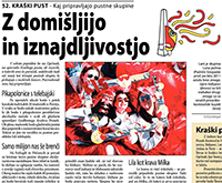 Primorski dnevnik, 28. februar 2019