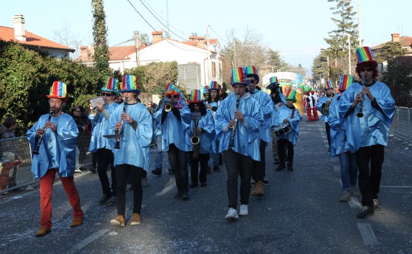 Associazione bandistica di »DOBERDO DEL LAGO«