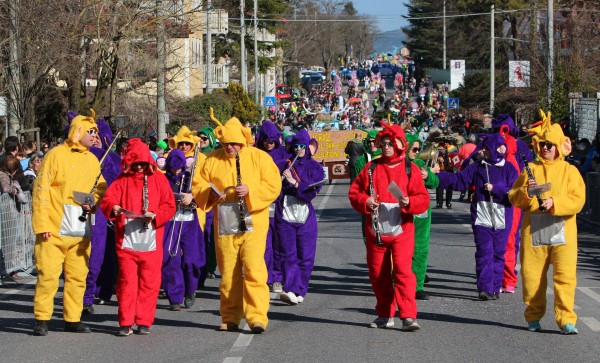Banda »VIKTOR PARMA« di Trebiciano