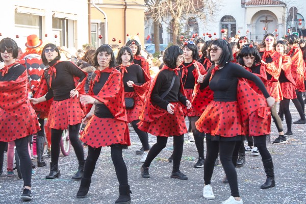 Cosa ci riserva il futuro non si sa ... ma un pò di fortuna mal non farà!