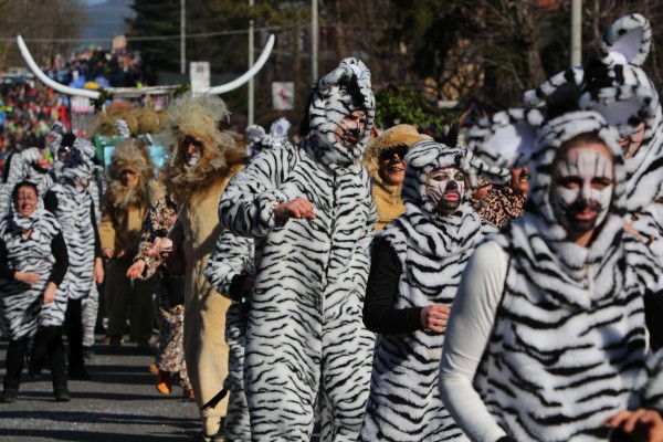 La ribellione degli animali