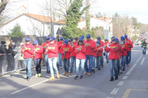 Associazione musicale di »PROSECCO«
