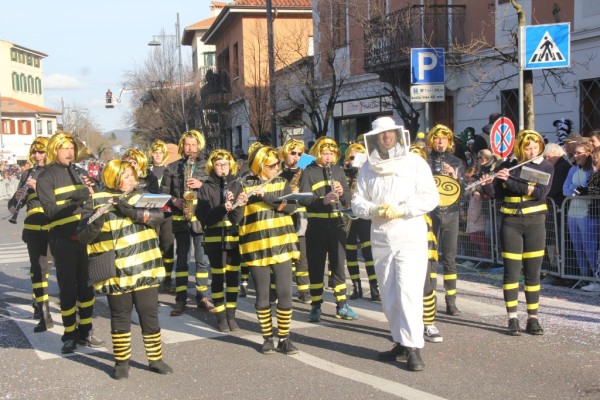 Banda »VIKTOR PARMA« di Trebiciano