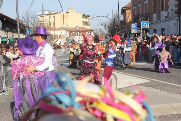 Balla coi pupi... (Mati pel carneval - Tržič)