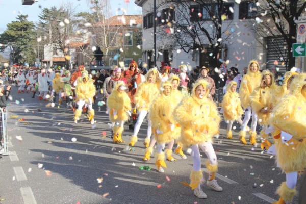 Sul carso xe bel (Križ)