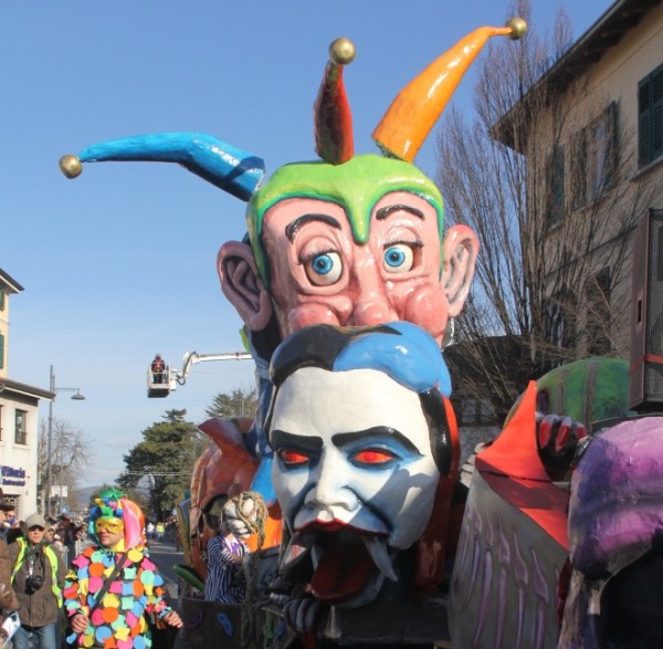 Hallowen nam dela sl'bust... živjo pust