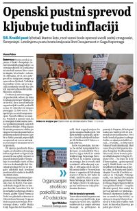 Primorski dnevnik 04. februar 2023