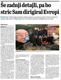 Primorski dnevnik 07. februar 2023