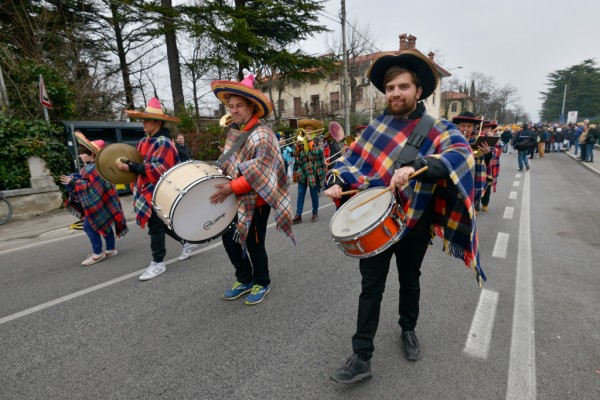 Banda »VIKTOR PARMA« di Trebiciano