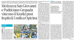 Il Piccolo 18 febbraio 2024
