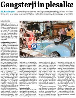 Primorski dnevnik 1. februar 2024