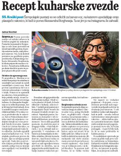 Primorski dnevnik 6. februar 2024