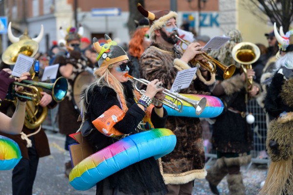 Chi va ai monti chi va al mare… e i Vikinghi?