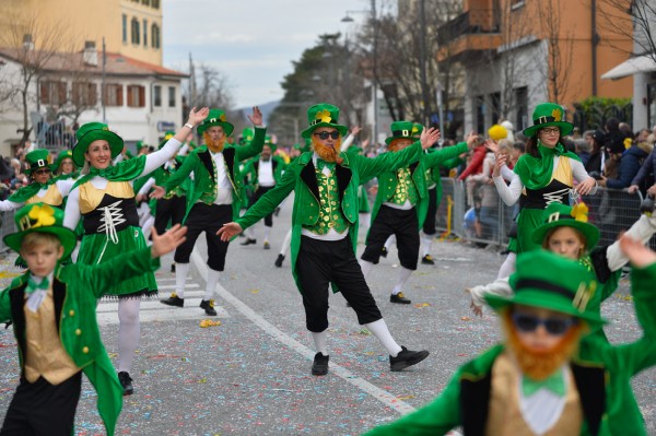 I folletti fortunati di Marcottini