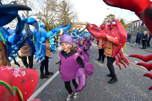 Rosso o blu ci piaci tu (Luna Puhna -- Padriče/Gropada)