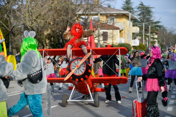 Non xe più i gatti di una volta… next generation. E i topi ballano