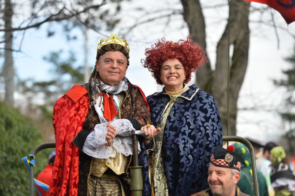 Pinkoslav Štivanski Vodovodski in Sirenka Secada de Pescadur