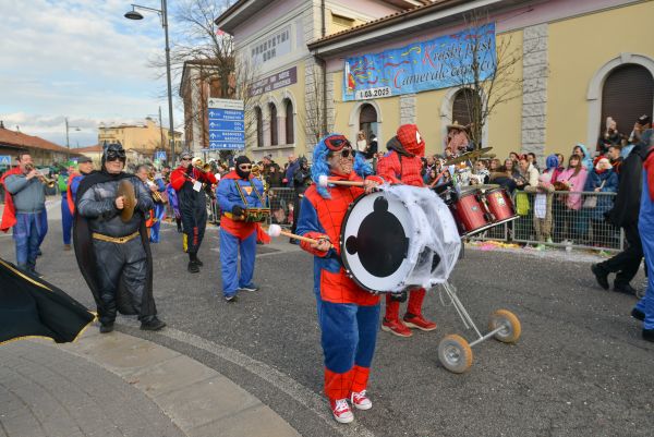 Nel passato Vikinghi, nel futuro supereroi