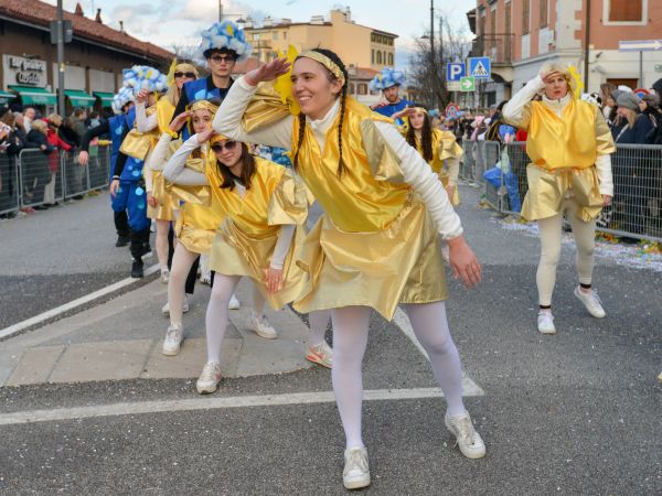 Pioggia e sole, il clima fa quel che vuole 