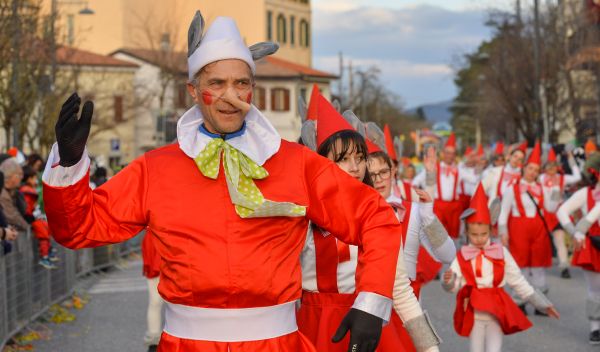 Marcottini il paese dei balocchi