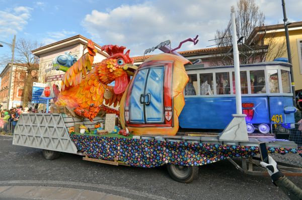 No ovovia, mejo el tram