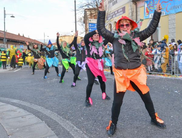 “Bacoli, musati e creature fantastiche del sottoBorgo”