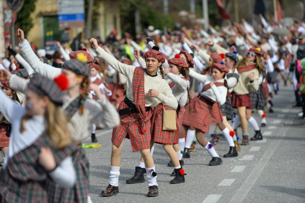 In Scozia si sta bene ma mai come nel nostro castello