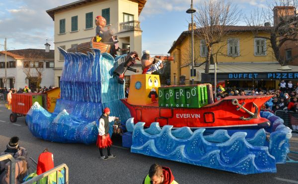 Evervin Doberdwb corporation: come ogni anno semo in alto mar