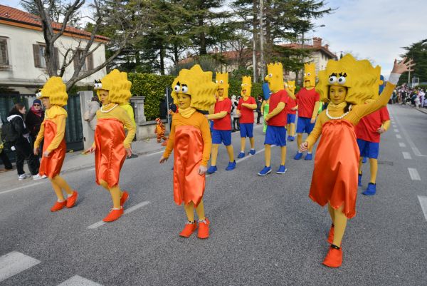 I Simpson lo avevano predetto ... il futuro sarà giallo