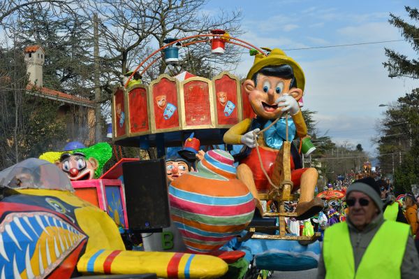 Il paese dei balocchi