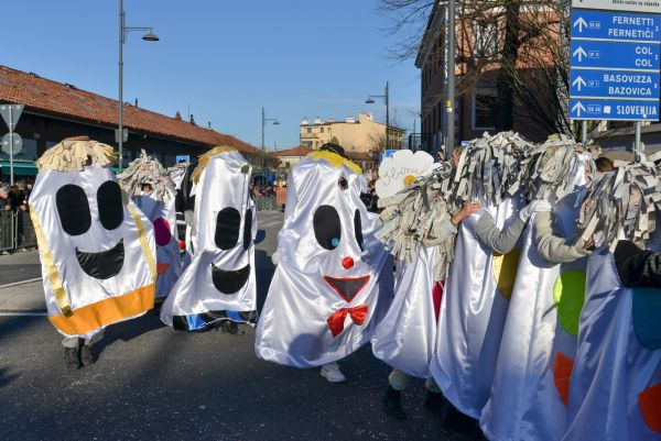 Fantasmi col sorriso