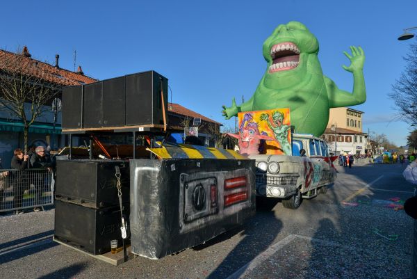 Gorizia ha dimostrato di saper brillare, non lasciamo che finita la festa, siano i fantasmi a comandare