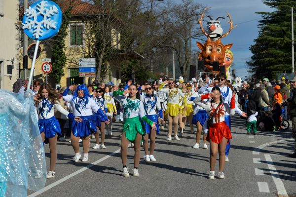 Alle olimpiadi ci pensa Frozen