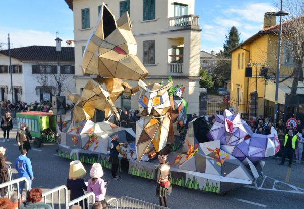 Carso 3000- bestie futuristiche